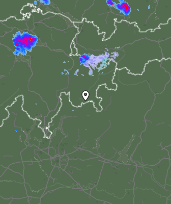 Vejrradar