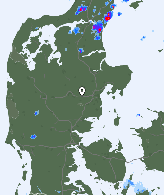 Vejrradar