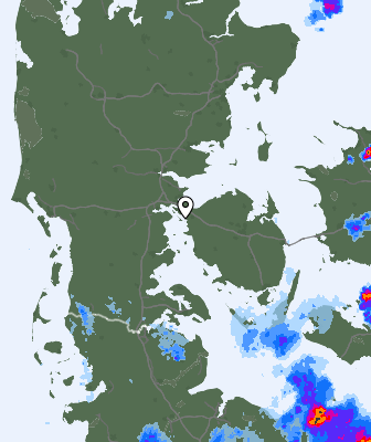 Laika apstākļu radars