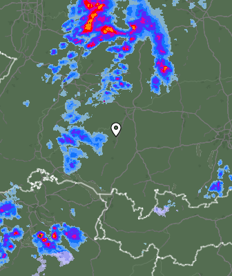 Vejrradar