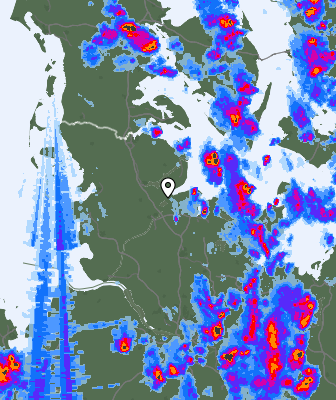 Ilmastiku radar