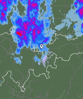 Vejrradar