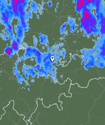 Vejrradar