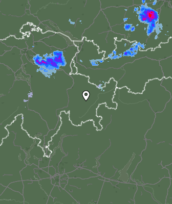 Vejrradar