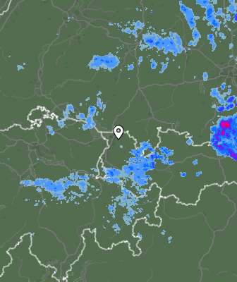 Időjárás-radar