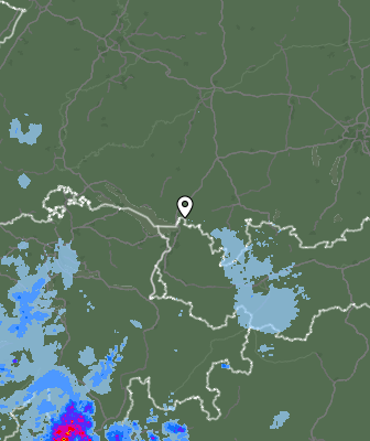 Vejrradar