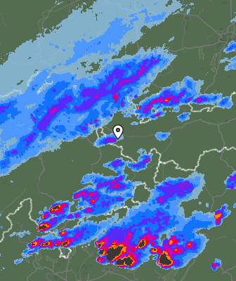 Radar meteo