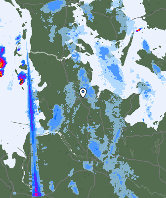 Vejrradar