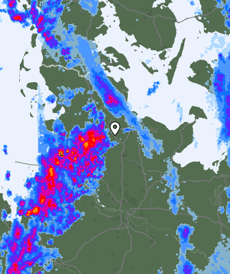 Vejrradar