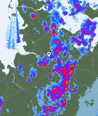 Ilmastiku radar