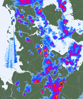 Ilmastiku radar