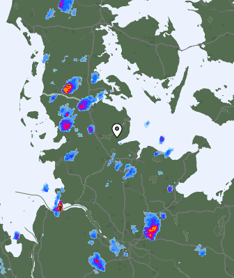 Vejrradar