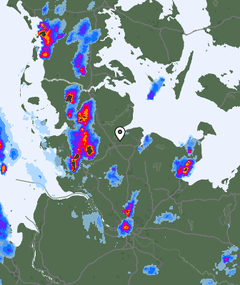 Vejrradar
