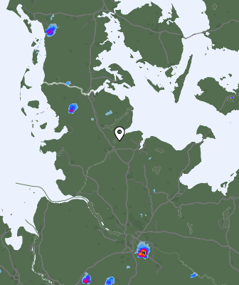 Vejrradar