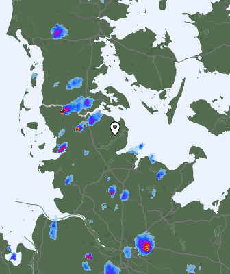 Vejrradar