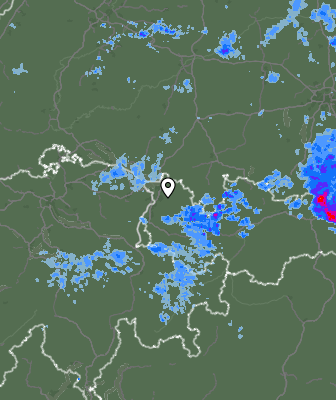 Időjárás-radar