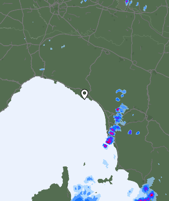 Laika apstākļu radars