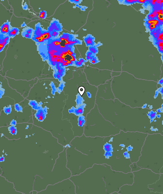 Ilmastiku radar