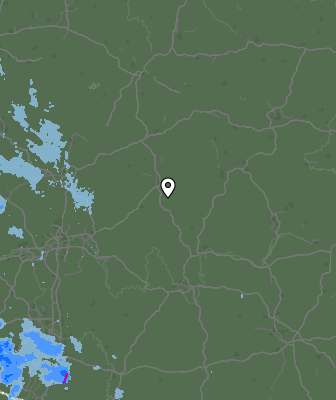 Vejrradar