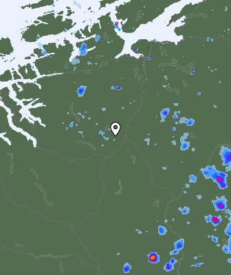 Vejrradar