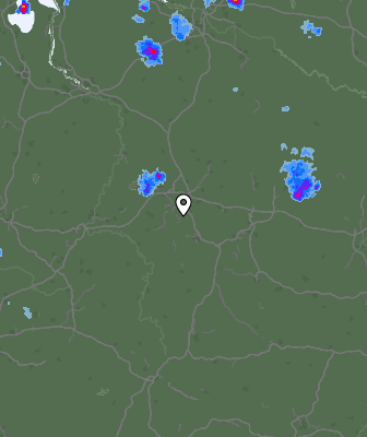 Vejrradar