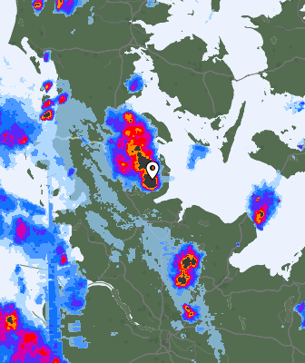 Vejrradar