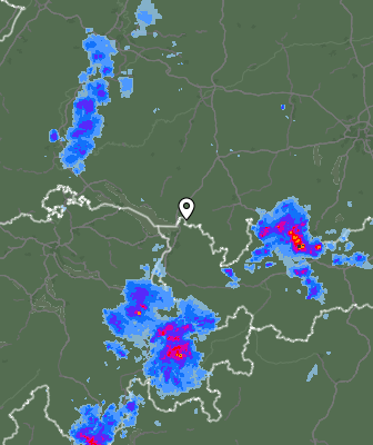 Vejrradar