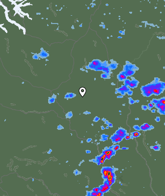 Vejrradar