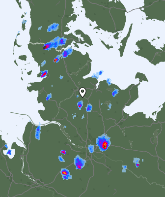 Vejrradar