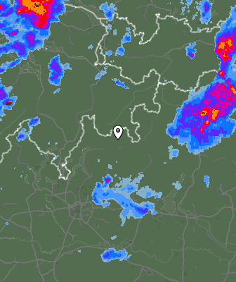 Időjárás-radar