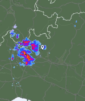 Vejrradar