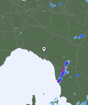 Ilmastiku radar