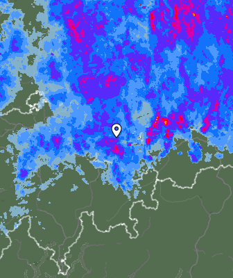 Vejrradar