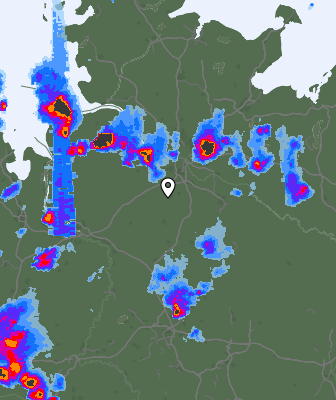 Ilmastiku radar