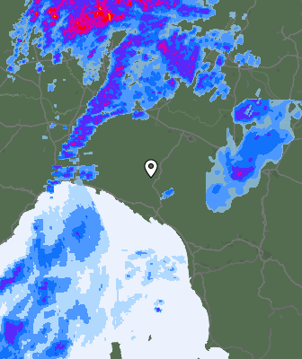 Ilmastiku radar