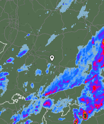 Ilmastiku radar