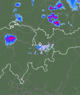 Ilmastiku radar