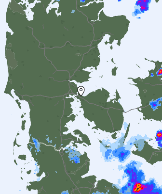 Laika apstākļu radars
