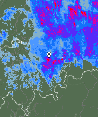 Vejrradar