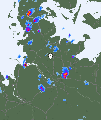 Vejrradar