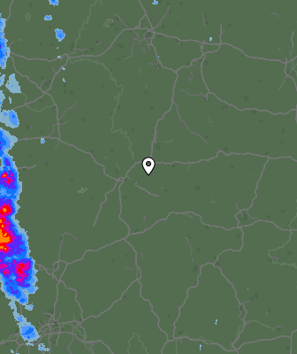Vejrradar