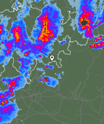 Időjárás-radar