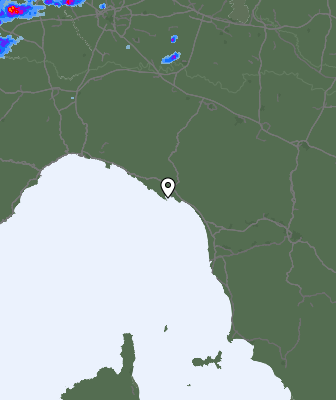 Laika apstākļu radars