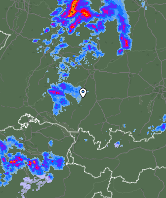 Vejrradar