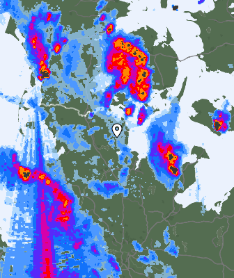 Vejrradar