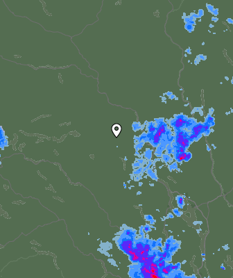 Vejrradar