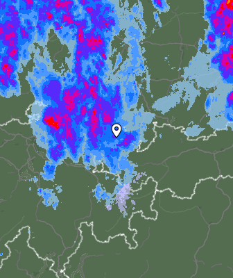 Vejrradar