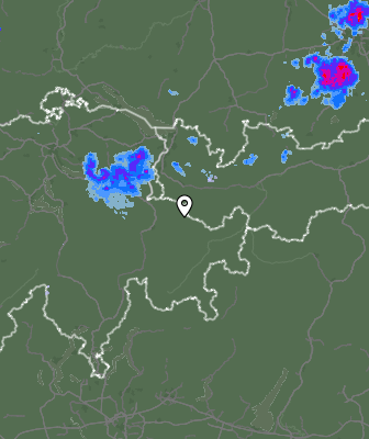 Laika apstākļu radars