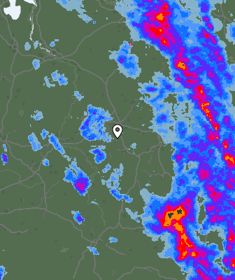 Vejrradar