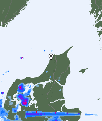 Laika apstākļu radars